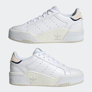 adidas Originals 9 US Court Tourino Sneaker Casual Platform GY4427 NEW Lace-up